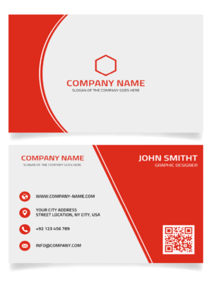 Business card