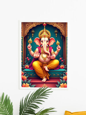 Vinayaga | Devotional Posters